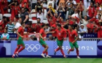 أولمبياد باريس.. الموعد والقنوات الناقلة لمباراة المغرب وإسبانيا