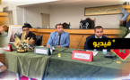 العنف عبر الوسائل الإلكترونية يجمع قضاة وخبراء بابتدائية الناظور