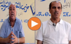 اعراس وبولعيون يؤكدان أن حزب "الكتاب" يحمل برنامجا متكاملا من أجل ناظور أفضل