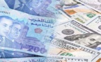 سعر صرف الدرهم يرتفع مقابل الأورو والدولار