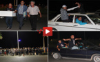 أنصار حزب الأصالة والمعاصرة يحتفلون بتحقيق الرتبة الأولى ببلدية الناظور