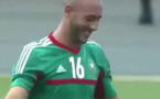 بالفيديو: صاروخية الناظوري أمرابط تُظهر المنتخب المغربي منافسا قويا ضمن تصفيات إفريقيا
