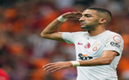 هذا ما قرره نادي غلطة سراي بشأن رحيل زياش