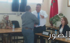 رسميا حليم فوطاط رئيسا لبلدية بني انصار ومستشاروا الأحرار يغيبون عن دورة تشكيل المجلس