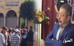 إنتخاب عبد القادر أقوضاض رئيسا على بلدية العروي