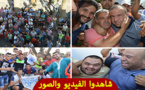 هكذا إستقبلت ساكنة الناظور سليمان حوليش بعد إنتخابه رئيسا للبلدية