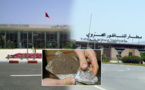 تحقيقات تكشف عمليات تهريب كبرى للحشيش من مطاري العروي والحسيمة