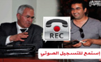 ناظورسيتي تنفرد بنشر تسجيل صوتي يكذّب فيه أزواغ أقواله في ما يُعرف بقضية "المضمّة" الذهبية