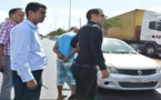 تورط "كريسون" حافلة بين الناظور وطنجة في قضية العصابة المختصة في ترويج المخدرات الصلبة
