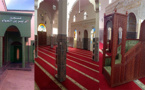 تجديد اللجنة المسيرة لمسجد الزبير بن العوام بأزغنغان