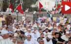 شاهدوا بالفيديو أجواء صلاة عيد الأضحى وسط مدينة الناظور