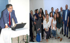 خليل بن حدوش يناقش أطروحته الجامعية في الرياضيات التطبيقية ويحصل على ميزة مشرف جدا