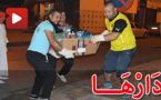 حوليش يخرج للشارع ويجمع الأزبال بيديه في خطوة غير مسبوقة بالمغرب