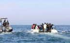 أركمان: إيقاف مهاجرين أفارقة على متن قارب كانوا يعتزمون الإبحار نحو ضفاف إسبانيا