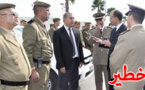 القوات المساعدة تلقي القبض على قاتل شخصين في دورية روتينية باحدى حدائق حي صوناصيد بسلوان‎