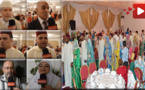 شاهدوا..المجلس العلمي ينظم عرسا جماعيا ضخما بالناظور