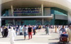 الحجاج المنحدرين من مدن الريف لم يتمالكوا انفسهم من البكاء لحظة دخولهم مطار وجدة