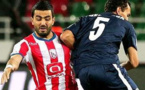 ابن العروي "جحوح" يرافق المنتخب للقاء تونس الحاسم