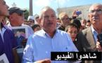 شاهدوا.. أبرشان يرد على الغاضبين منه ويُشدّد أن خصومه من دفعوا المال لخروج المحتجين ضده