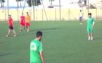 شاهد كيف يستعد هلال الناظور للمقابلة الاولى من بطولة العصبة