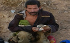 حالة غريبة لشخص لم يبارح مزبلة منذ ستة سنوات بمنطقة صوطولازا بجماعة اكسان‎