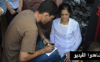 خطير.. عصابة إجرامية تحاول إختطاف تلميذة من امام ثانوية الشريف محمد أمزيان وسط الناظور‎
