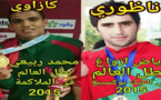ناظوريون غاضبون من تلقي الكازاوي ربيعي حفاوة الدولة بينما الريفي أزواغ لم يحظ بأيّ إلتفاتة