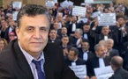 المحامون يقررون عدم تعليق الإضراب رغم لقاء وهبي 