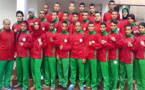 هؤلاء أبطالٌ ناظوريّيون سيمثّلون المغرب في بطولة العالم للكيك بوكسينغ بصيربيا