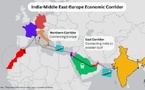 دفعة لاستقبال الاستثمارت .. ميناء الناظور غرب المتوسط ينضم إلى الممر الاقتصادي IMEC