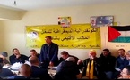 انتخاب محمد محجوبي كاتبا إقليمياً لنقابة الكونفدرالية الديمقراطية للشغل بالناظور
