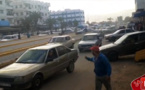 شاهدوا فلتان مروري مزمن بمعبر بني نصار تسبب في فوضى عارمة و اغماءات وسط المارة‎