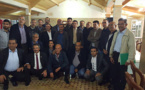 التقدم والإشتراكية يعقد لقاء تواصليا مع مستشاري الحزب الفائزين بحضور عضو الديوان السياسي
