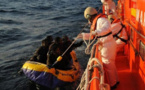 الاتحاد الاوروبي يتدخل للبحث عن قارب يقل 55 مهاجرا من الحسيمة‎