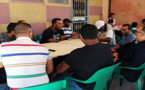 تأسيس فرع جهوي  لرابطة الصحافة المستقلة بالناظور بحضور مجموعة من الوجوه الاعلامية