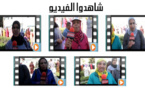 عاملات النظافة يحتجن على النائب الاقليمي بسبب عدم صرف مستحقاتهن المالية‎