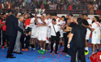 زمالك مصر المحروسة يفوز بكأس أفريقيا لكرة اليد وسط اِحتفالات بهيجة بشوارع الناظور