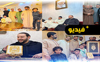 البودشيشية تحيي ليلة ربانية بعد افتتاح مقرها بحلة جديدة بالناظور