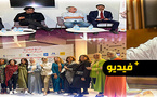 اليوم الثاني من معرض الشرق يستضيف شيف مغربية من بلجيكا