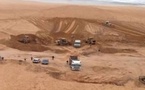 مقالع الرمال بالناظور.. هل تسير عكس التوجيهات الملكية؟