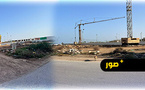 هل تبخر مشروع المركب الثقافي الكبير بالناظور.. الشركة المكلفة تزيل معداتها واللوحات الإشهارية الخاصة به