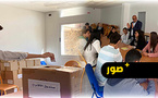 تجديد المجلس التلاميذي الإقليمي للناظور وانتخاب يوسف مزرينة رئيسا له