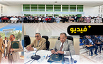 وسط حضور وازن.. الكلية المتعددة التخصصات بالناظور تستقبل طلبة ماستر المهن القانونيةو ماستر الرقمنة وتسوية المنازعات