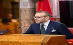 الملك محمد السادس يجري عملية جراحية ناجحة إثر إصابة على مستوى الكتف
