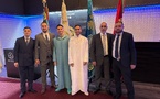 تهنئة للصديق محمد بولخريف بمناسبة دخوله القفص الذهبي