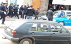 بالفيديو.. قوات الأمن تلتجأ الى القوة لتفريق وقفة إحتجاجية للمعطلين ببني بوعياش‎