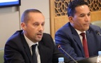 وزير الصحة يعطي انطلاقة خدمات مراكز صحية قروية بإقليم الناظور 