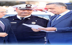 عبد اللطيف حموشي يصرف منحة مالية استثنائية لسنة 2024 لموظفي الأمن الوطني