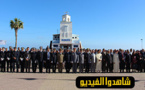 بمناسبة الذكرى 40 للمسيرة الخضراء عامل الإقليم يزور المستشفى الحسني وملاعب القرب بالناظور
