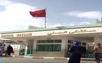 نقل رجل ستيني إلى المستشفى الحسني بعد سقوطه من سطح منزله